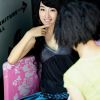 毕业于解放军艺术学院舞蹈系的美女明星马苏个人写真