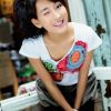 毕业于解放军艺术学院舞蹈系的美女明星马苏个人写真