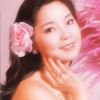 永远怀念的声音-邓丽君写真图片