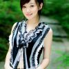 清纯女星薛佳凝写真图片