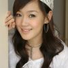 清纯女星薛佳凝写真图片