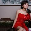 湖南卫视美女主持杨乐乐图片