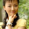 湖南长沙电视主持人石琼璘