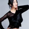 演员左小青个人写真图片