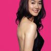演员左小青个人写真图片
