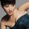 甘婷婷最新图片