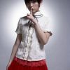 甜蜜小妹歌手-金莎写真图片