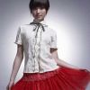 甜蜜小妹歌手-金莎写真图片