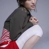 甜蜜小妹歌手-金莎写真图片