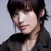 甜蜜小妹歌手-金莎写真图片