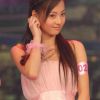 电影《一帘幽梦》主演，张嘉倪写真