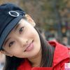 电影《一帘幽梦》主演，张嘉倪写真