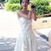 电影《一帘幽梦》主演，张嘉倪写真