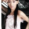电影《一帘幽梦》主演，张嘉倪写真