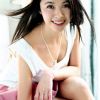 电影女星杨若兮清晰写真图片
