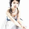 电影女星杨若兮清晰写真图片