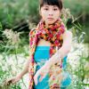 电影女星杨若兮清晰写真图片