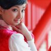 电影红楼梦中先出来的林黛玉演员殷叶子个人图片