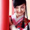 电影红楼梦中先出来的林黛玉演员殷叶子个人图片