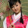 电影红楼梦中先出来的林黛玉演员殷叶子个人图片
