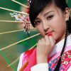 电影红楼梦中先出来的林黛玉演员殷叶子个人图片