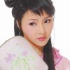 红楼梦大选明星-朱伟珊石装写真