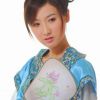 红楼梦选秀中的古装美女许晚秋图片