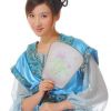 红楼梦选秀中的古装美女许晚秋图片