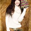 绽放的花朵--萧萧