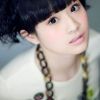 网络歌手香香可爱写真图片