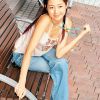美女红人陈自瑶高清可爱写真图片