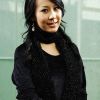 美籍华人名模曹敏莉写真图片