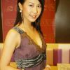 美籍华人名模曹敏莉写真图片