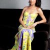 美越混血儿美女明星李美琪(Maggie_Q)图片