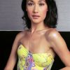 美越混血儿美女明星李美琪(Maggie_Q)图片