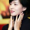 荣获“世界_超级模特”称号的王海珍写真图片