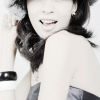 荣获“世界_超级模特”称号的王海珍写真图片