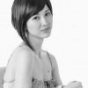 荣获观众喜爱的电视剧女演员奖童蕾图集