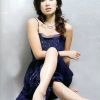 获得国际华裔小姐冠军和“最具古典美态奖”的叶璇写真图