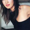 获得国际华裔小姐冠军和“最具古典美态奖”的叶璇写真图