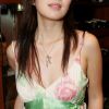 获得国际华裔小姐冠军和“最具古典美态奖”的叶璇写真图