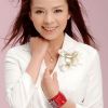 著名主持人朱迅写真图