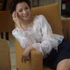著名央视美女主持人董卿写真图片