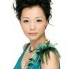 著名央视美女主持人董卿写真图片