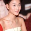 著名香港影星-李彩桦清晰写真图片