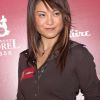 被誉为“港版藤原纪香”的廖碧儿写真图片
