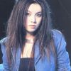 被誉为“港版藤原纪香”的廖碧儿写真图片