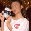 被誉为“港版藤原纪香”的廖碧儿写真图片