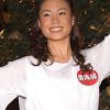 被誉为“港版藤原纪香”的廖碧儿写真图片