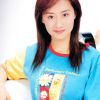 言情剧影后陈德蓉高清晰生活写真图